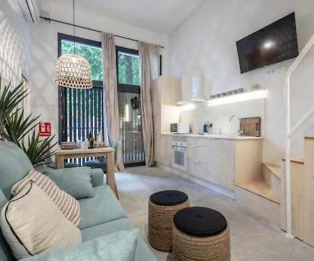 Fantastico Loft Ciudad Artes Y Ciencias Apt 1 Valencia Eksteriør billede