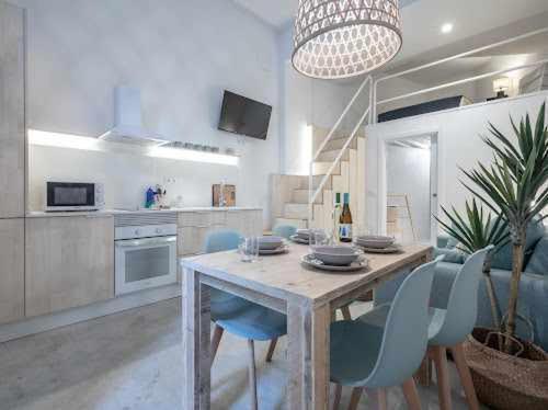 Fantastico Loft Ciudad Artes Y Ciencias Apt 1 Valencia Eksteriør billede