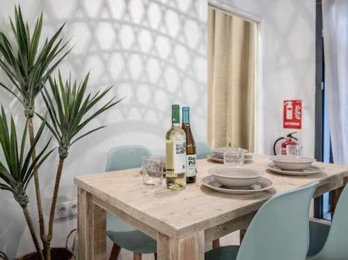 Fantastico Loft Ciudad Artes Y Ciencias Apt 1 Valencia Eksteriør billede