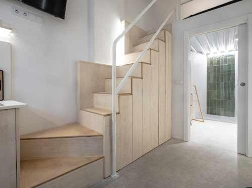 Fantastico Loft Ciudad Artes Y Ciencias Apt 1 Valencia Eksteriør billede