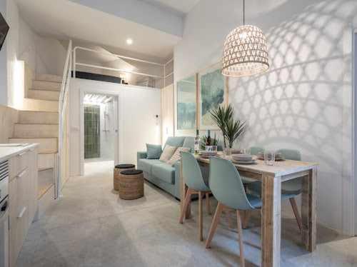 Fantastico Loft Ciudad Artes Y Ciencias Apt 1 Valencia Eksteriør billede
